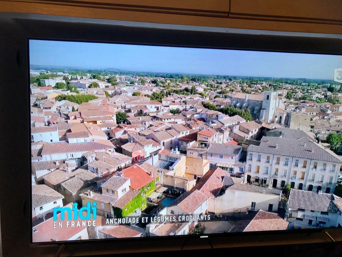 Un Ryad A L'Isle Esterno foto